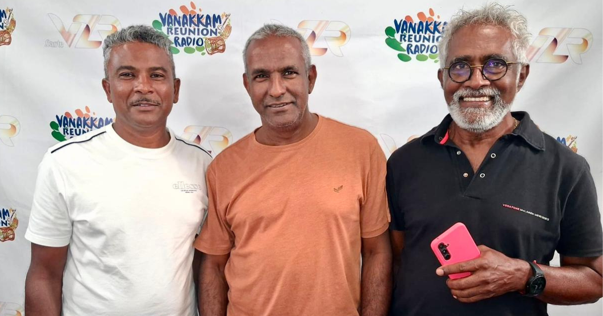 De La Réunion à la scène mondiale : le Bal Tamoul en route vers New Delhi